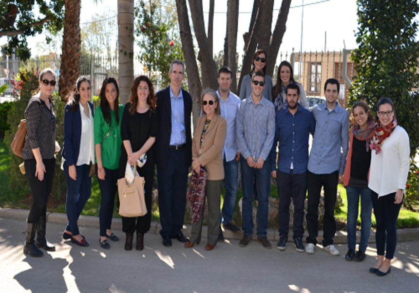Visita DACSA